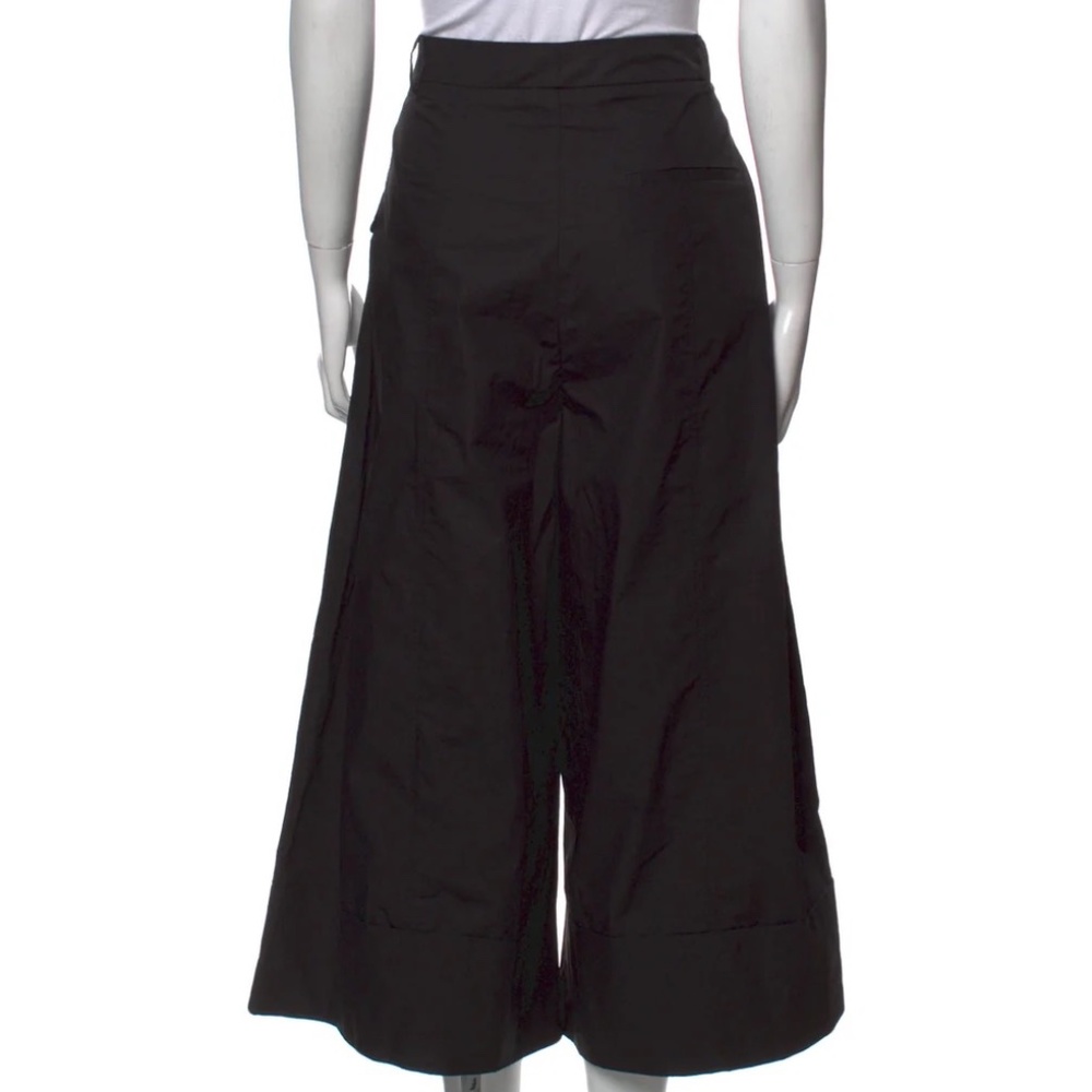 b+ab Black Culottes Trousers - Picture 2 of 7